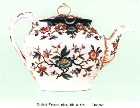 théière